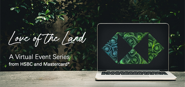 Love of the Land: A Virtual Event Series